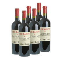 Languedoc AOP Jeff Carrel 2014 (4+2 Gratis)