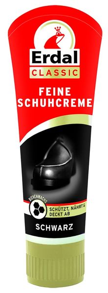 Tubencreme schwarz 75 ml