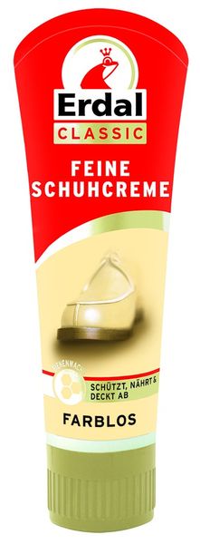 Tubencreme farblos 75 ml