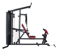 Multi-Gym Competition