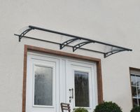 Türvordach Aquila 3000 Grau
