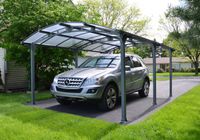 Canopia Palram Carport Arcadia 5000
