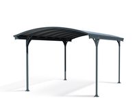 Carport Vitoria  501 x 291cm Anthrazit
