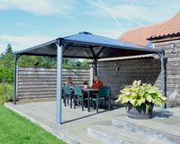 Gartenpavillon "Palermo 4300"