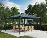 Gartenpavillon "Palermo 4300"