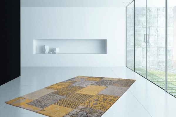 Symphony 160 Gold 120cm x 170cm
