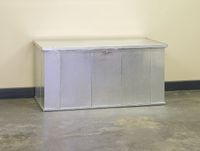 Pergart Gerätebox Bern, blank