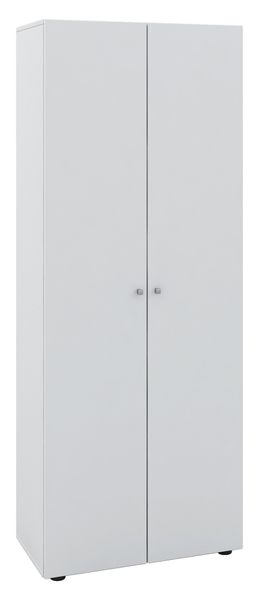 Putzschrank Vandol II Weiß