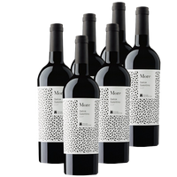 Salice salentino 2013 - 6er Karton (4 + 2 Gratis)