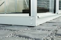 Fundament 5200, 6cm aluminium blank