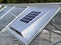 Solardachlüfter 555 x 870mm