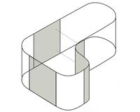Erweiterung Curve 858 Zinkalum