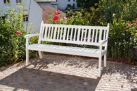 Gartenbank Hohenzollern 3-Sitzer