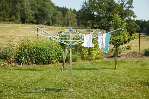 Wäschespinne Idea
