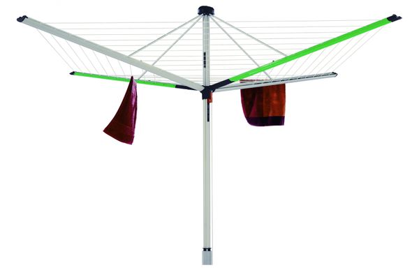 Wäschespinne DuoMatic COLOR (grün)