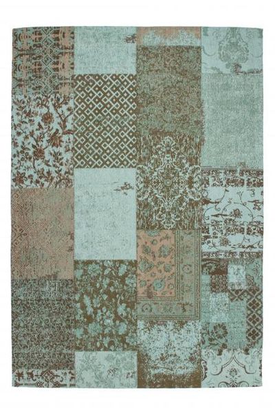 Symphony 160 Türkis 160cm x 230cm