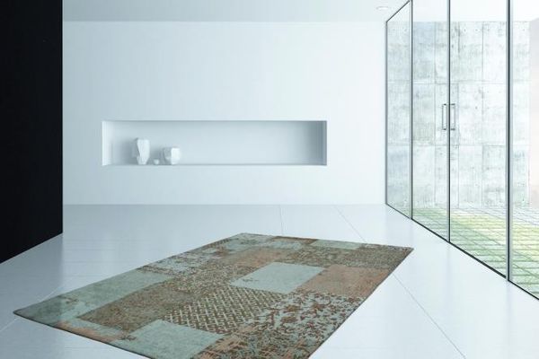 Symphony 160 Türkis 160cm x 230cm