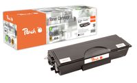 Tonermodul schwarz ersetzt Brother TN-6600