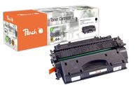 Tonermodul schwarz ersetzt HP No. 05X BK
