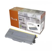 Tonermodul schwarz ersetzt Brother TN-2110, TN-2120