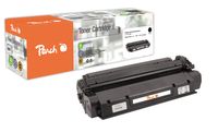 Tonermodul schwarz ersetzt HP No. 15A BK, E-25