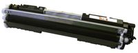 Tonermodul schwarz ersetzt HP No. 126A BK