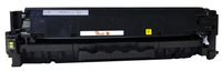 Tonermodul gelb, ersetzt HP No. 305A Y