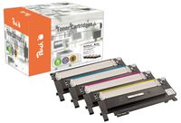 Spar Pack Tonermodule ersetzt Samsung CLT-P406C/ELS