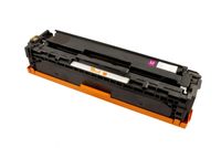Tonermodul gelb, ersetzt HP No. 131A Y