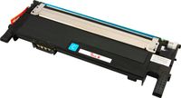 Tonermodul cyan ersetzt Samsung CLT-C406S/ELS