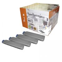 Spar Pack Tonermodule ersetzt Oki No. 4464-3001-4
