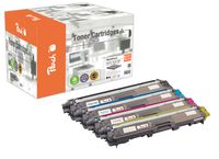Spar Pack Tonermodule ersetzt Brother TN-241BK, TN-245