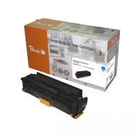 Tonermodul cyan ersetzt HP No. 312A C
