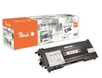 Tonermodul schwarz ersetzt Brother TN-2120X
