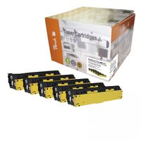 Spar Pack Plus Tonermodule ersetzt HP No. 128A