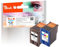 Spar Pack Druckköpfe ersetzt HP No. 56, No. 57