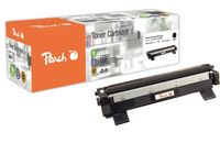 Tonermodul schwarz ersetzt Brother TN-1030, TN-1050