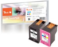 Spar Pack Druckköpfe ersetzt HP No. 650