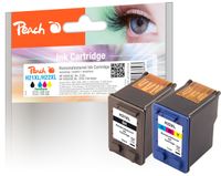 Spar Pack Druckköpfe ersetzt HP No. 21XL, No. 22XL