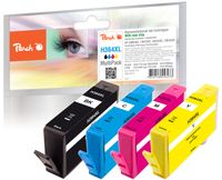 Spar Pack Tintenpatronen ersetzt HP No. 364XL