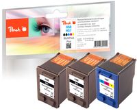 Spar Pack Plus Druckköpfe ersetzt HP No. 56*2, No. 57