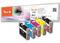 Spar Pack Plus Tintenpatronen ersetzt Epson T1285