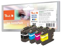 Spar Pack Tintenpatronen ersetzt Brother LC-227XLVALBP