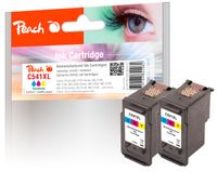 2 x Druckköpfe color ersetzt Canon CL-541XLC