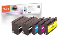 SparPackPl. Tintenpat. ersetzt HP No. 932XL*2, No. 933XL