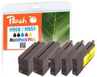 SparPackPl. Tintenpatronen ersetzt HP No. 950*2, No. 951
