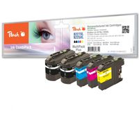 Spar Plus Pack Tintenpatronen ersetzt Brother LC-227XLVALBP