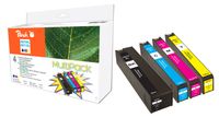 SparPack Tintenpatrone ersetzt HP No. 970XL, No. 971XL