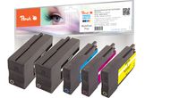 SparPackPl. Tintenpatr. ersetzt HP No. 950XL, No. 951XL