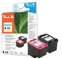 Spar Pack Druckköpfe ersetzt HP No. 302XL